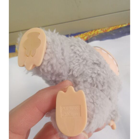 Labubu The Monsters Vinyl Face Plush - Picture 3 of 4